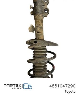 4851047290 Амортизатор передній Toyota Prius (XW50) 2018
