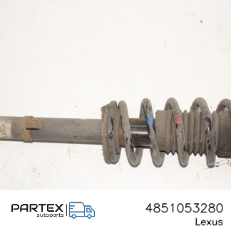 4851053280 - Передній амортизатор Lexus IS III XE30 2014