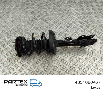 4851080A67 - Передній амортизатор Lexus UX 2022