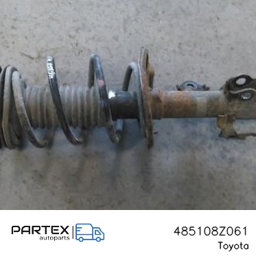 485108Z061 - Передній амортизатор у зборі з пружиною Toyota Auris E180 2014