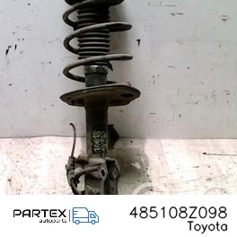 485108Z098 - Передній амортизатор у зборі з пружиною Toyota Auris 150 2009