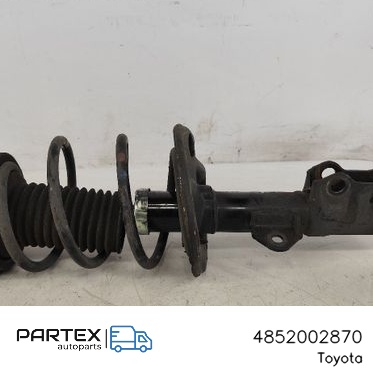 4852002870 - Передній амортизатор Toyota Auris E180 2014