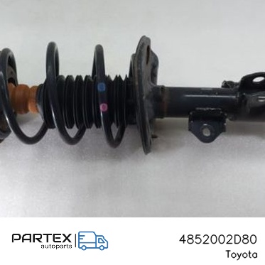 4852002D80 - Передній амортизатор Toyota Auris E180 2017