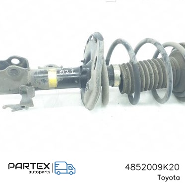 4852009K20 - Передній амортизатор Toyota Auris 150 2009