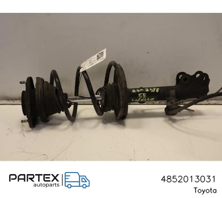 4852013031 - Передній амортизатор Toyota Corolla Verso E121 2004