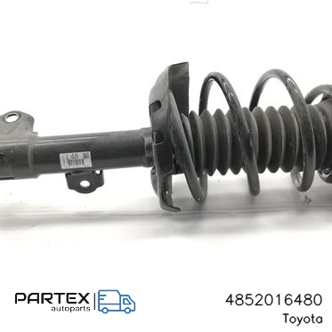 4852016480 - Передній амортизатор Toyota Corolla Cross 2023