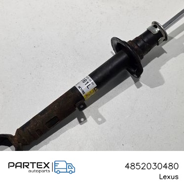 4852030480 - Передній амортизатор Lexus GS 250 350 300H 450H 2016