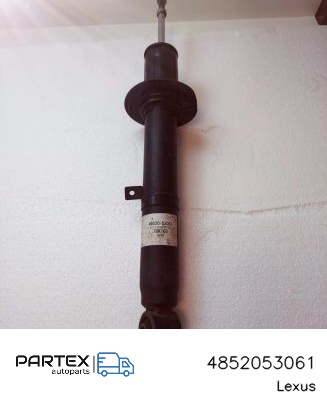 4852053061 - Передній амортизатор Lexus IS III XE30 2013