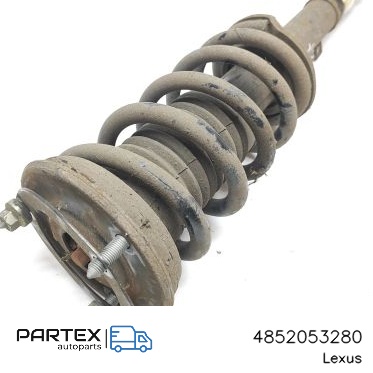 4852053280 - Передній амортизатор у зборі з пружиною Lexus IS III XE30 2015