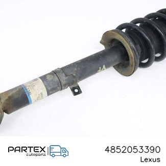 4852053390 - Передній амортизатор у зборі з пружиною Lexus IS III XE30 2017