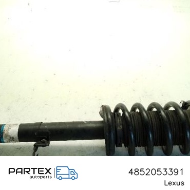 4852053391 - Передній амортизатор Lexus IS III XE30 2013