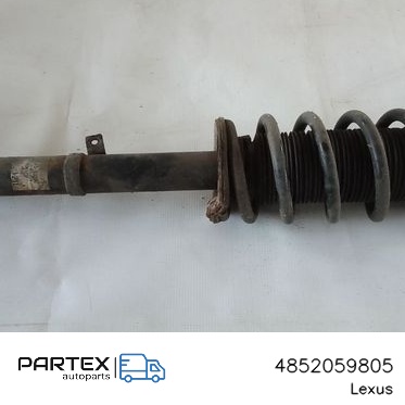 4852059805 - Передній амортизатор Lexus IS III XE30 2014