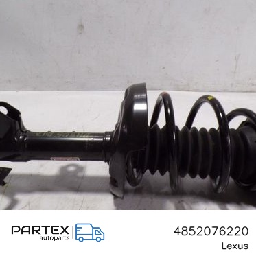 4852076220 - Передній амортизатор у зборі з пружиною Lexus UX 2021