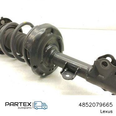 4852079665 - Передній амортизатор у зборі з пружиною Lexus UX 2022