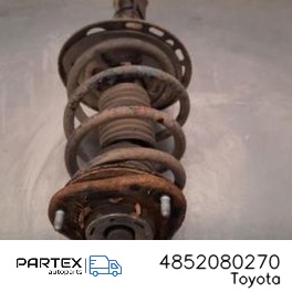 4852080270 - Передній амортизатор Toyota Prius c 2013