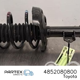 4852080800 - Передній амортизатор Toyota Corolla Cross 2025