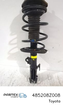 485208Z008 - Передній амортизатор Toyota Auris 150 2007