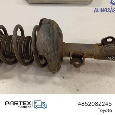 485208Z245 - Передній амортизатор у зборі з пружиною Toyota Corolla E210 E21 2019