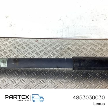 4853030C30 - Задній амортизатор Lexus GS 250 350 300H 450H 2015