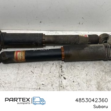 4853042360 - Задній амортизатор Subaru Solterra 2023