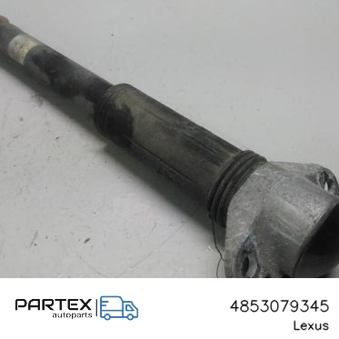 4853079345 - Задній амортизатор Lexus UX 2022
