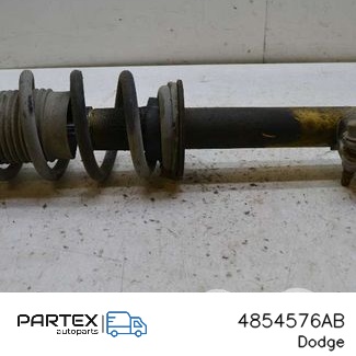 4854576AB - Передній амортизатор у зборі з пружиною Dodge Charger 2006