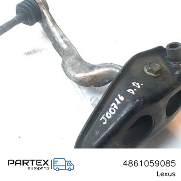 4861059085 - Передній важіль підвіски Lexus LS 500 2006