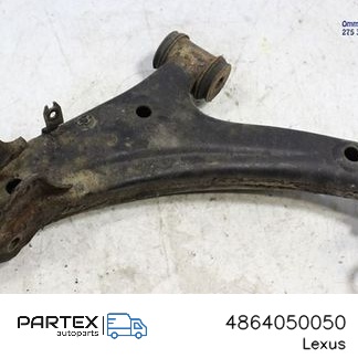 4864050050 - Нижній передній важіль Lexus LS 430 2002