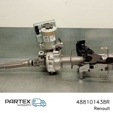 488101438R - Кермо руль Renault Captur II 2025
