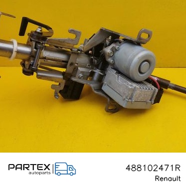 488102471R - Кермова колонка Renault Zoe 2013