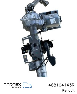 488104143R - Кермова рейка Renault Captur II 2020
