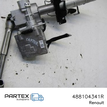 488104341R - Кермова колонка Renault Captur II 2022