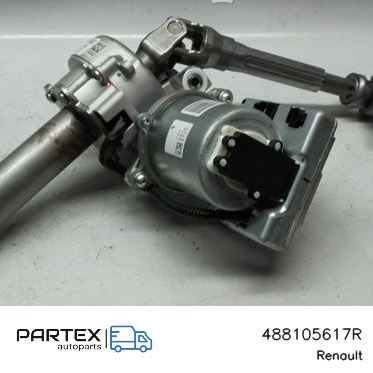488105617R - Кермо руль Renault Captur II 2020