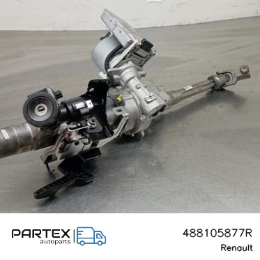 488105877R - Кермо руль Renault Captur II 2022