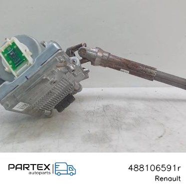 488106591r - Кермова колонка Renault Captur II 2020