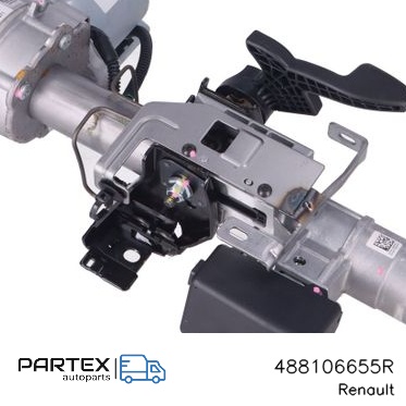 488106655R - Кермова колонка Renault Captur II 2024