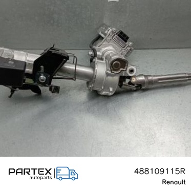 488109115R - Кермо руль Renault Captur II 2022
