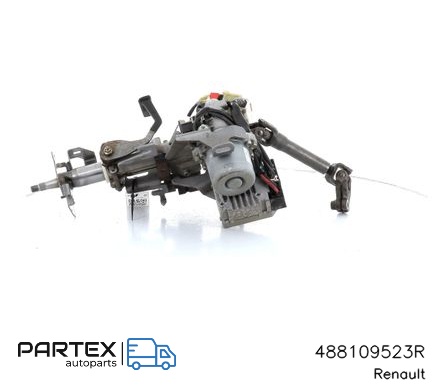 488109523R - Кермова колонка / Komplet Renault Fluence 2010