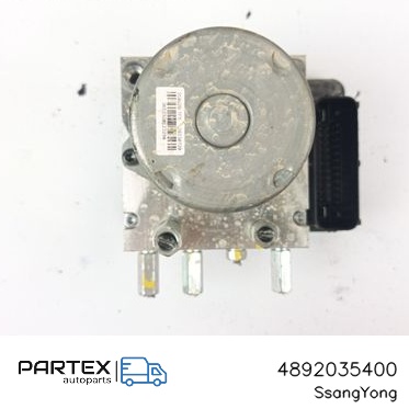 4892035400 Насос блок ABS SsangYong Tivoli 2023