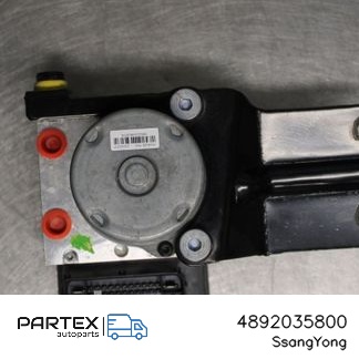 4892035800 Насос блок ABS SsangYong Tivoli 2020