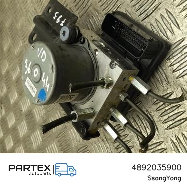 4892035900 Насос блок ABS SsangYong Tivoli 2022