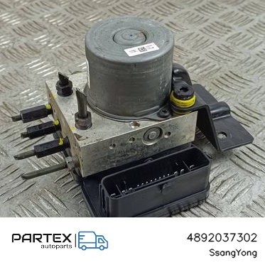 4892037302 Насос блок ABS SsangYong Korando 2021