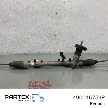 490016739R - Кермова рейка Renault Captur II 2022
