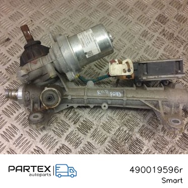 490019596r - Електронна частина кермового управління Smart ForFour II W453 2018