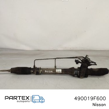 490019F600 - Кермова рейка Nissan Primera 2001