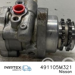 491105M321 - Насос гідропідсилювача керма Nissan Primera 2003