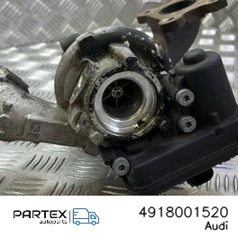 4918001520 Турбіна Audi A4 S4 B9 8W 2018