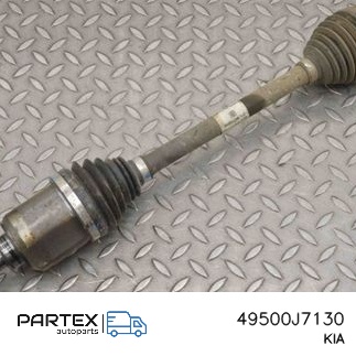 49500J7130 Піввісь передня KIA Xceed 2022