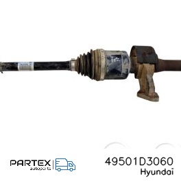 49501D3060 Піввісь передня Hyundai Tucson TL 2020