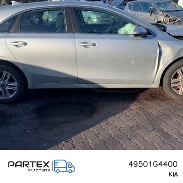 49501G4400 Піввісь передня KIA Pro Ceed III 2018